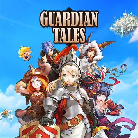 guardian tales wiki|guardian tales korea.